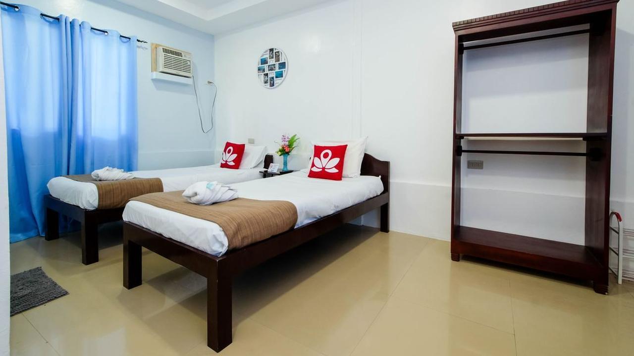 Zen Rooms Pescadores Seaview Cebu Moalboal Dış mekan fotoğraf