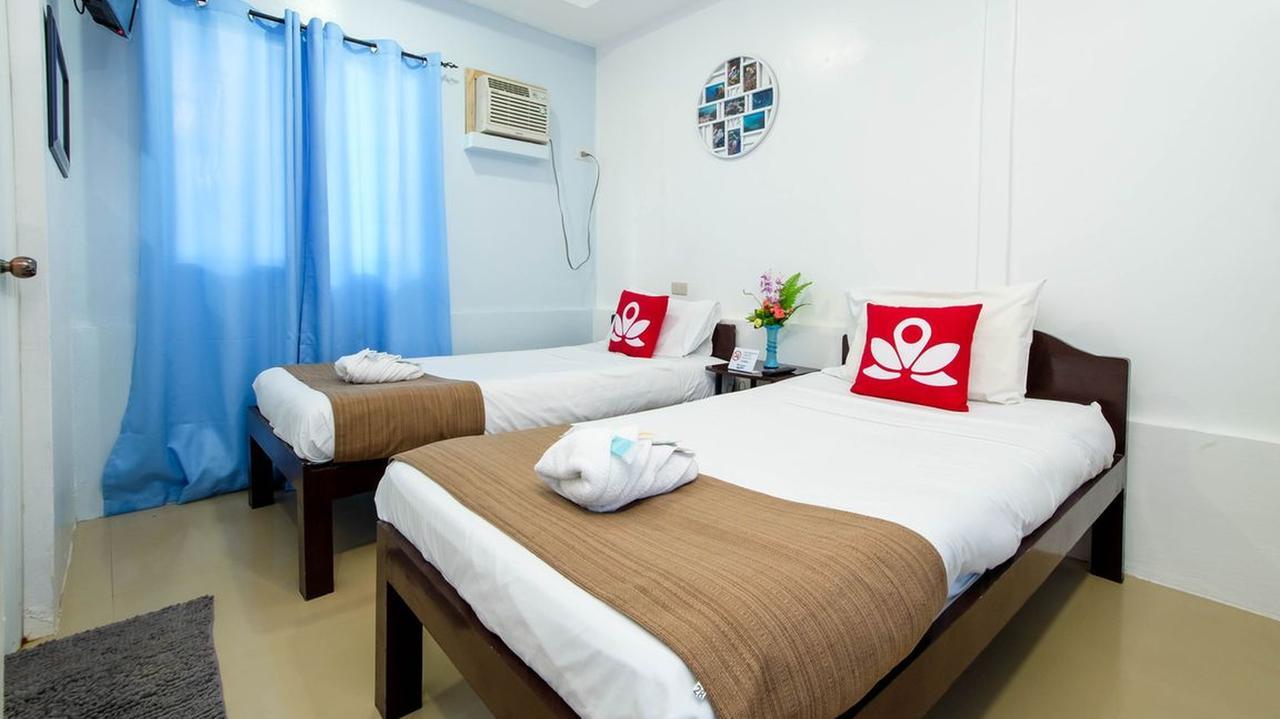 Zen Rooms Pescadores Seaview Cebu Moalboal Dış mekan fotoğraf