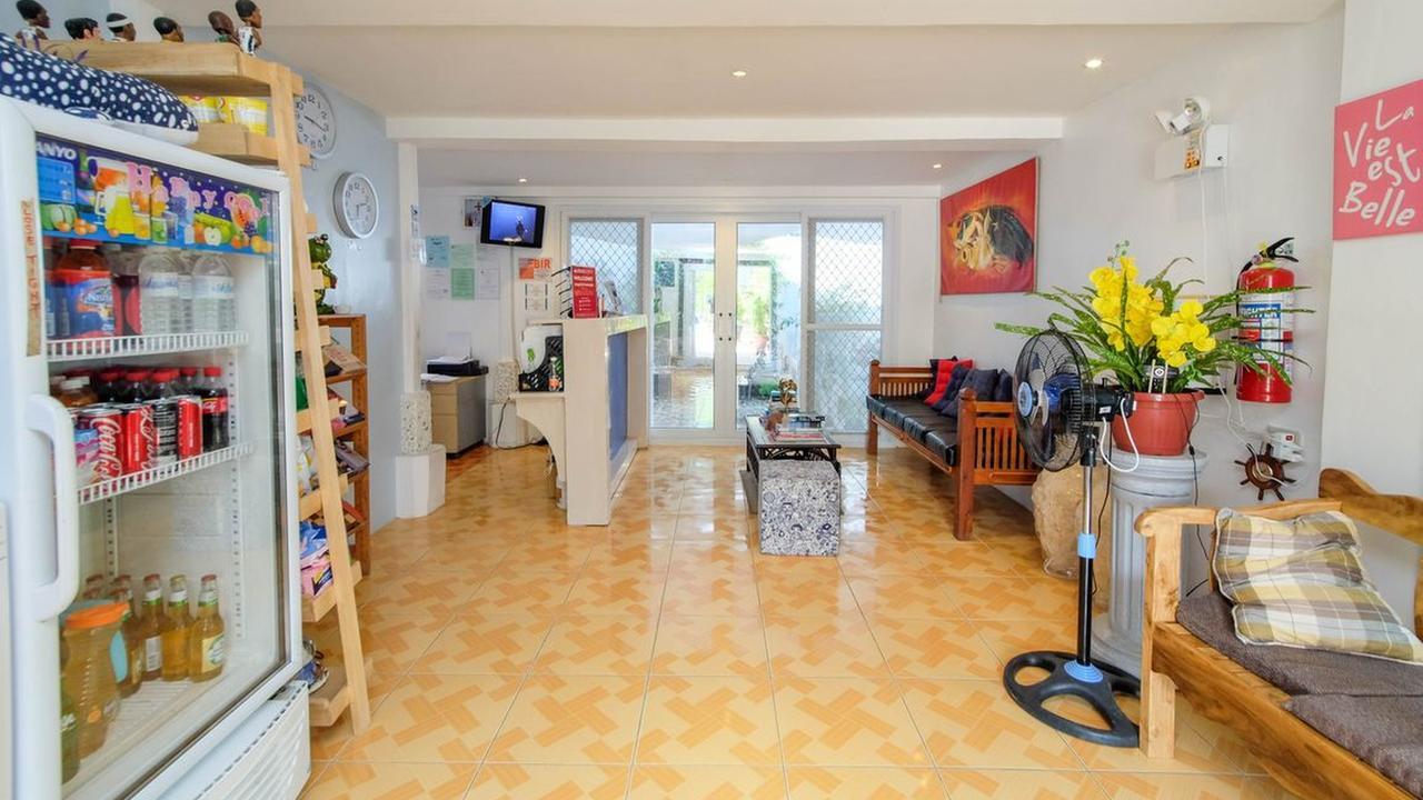 Zen Rooms Pescadores Seaview Cebu Moalboal Dış mekan fotoğraf