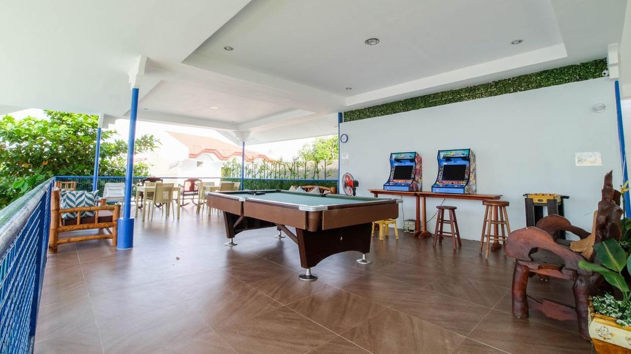 Zen Rooms Pescadores Seaview Cebu Moalboal Dış mekan fotoğraf