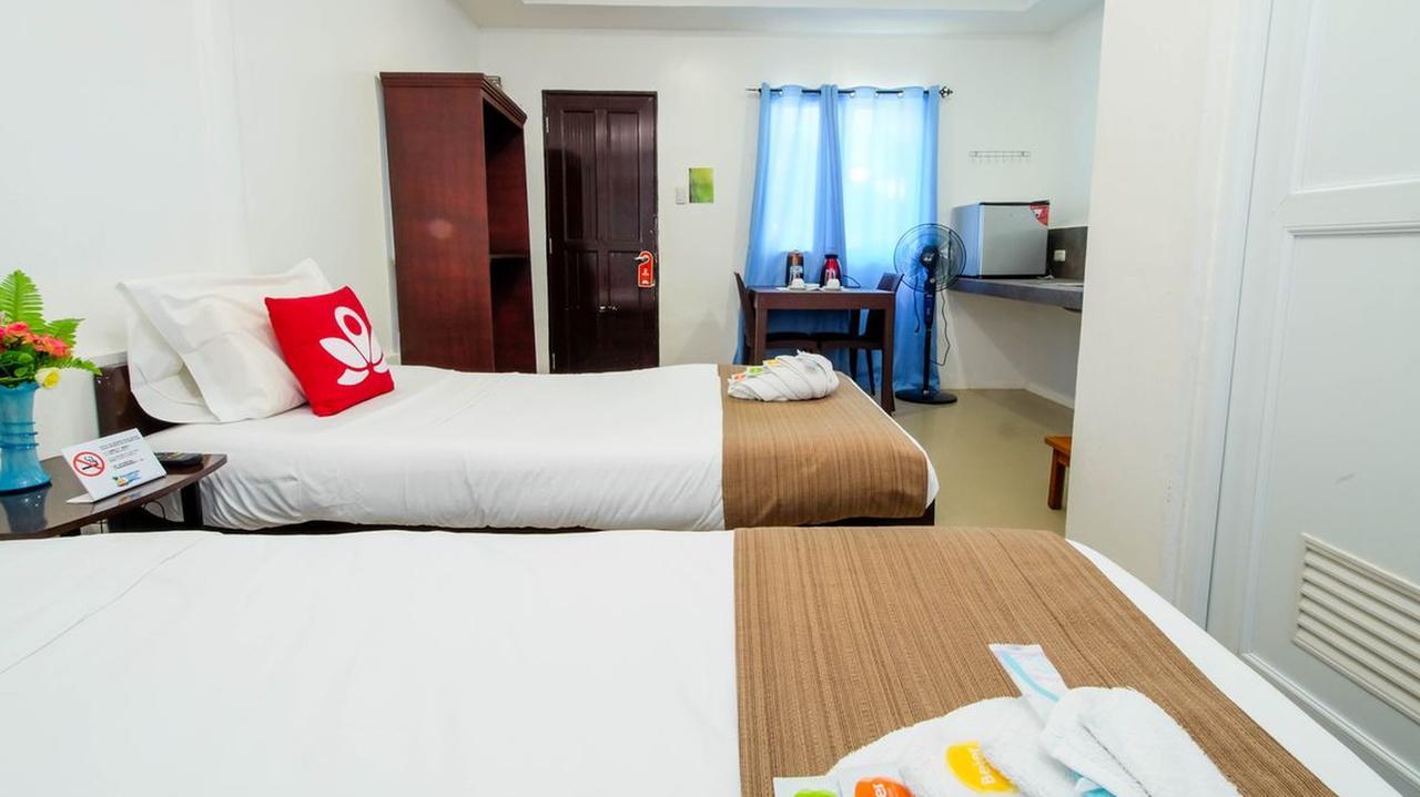 Zen Rooms Pescadores Seaview Cebu Moalboal Dış mekan fotoğraf