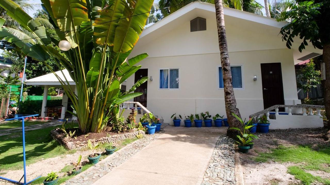 Zen Rooms Pescadores Seaview Cebu Moalboal Dış mekan fotoğraf