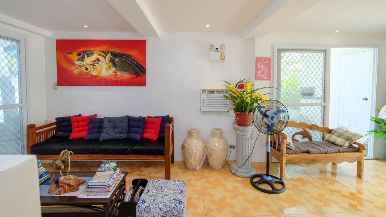 Zen Rooms Pescadores Seaview Cebu Moalboal Dış mekan fotoğraf