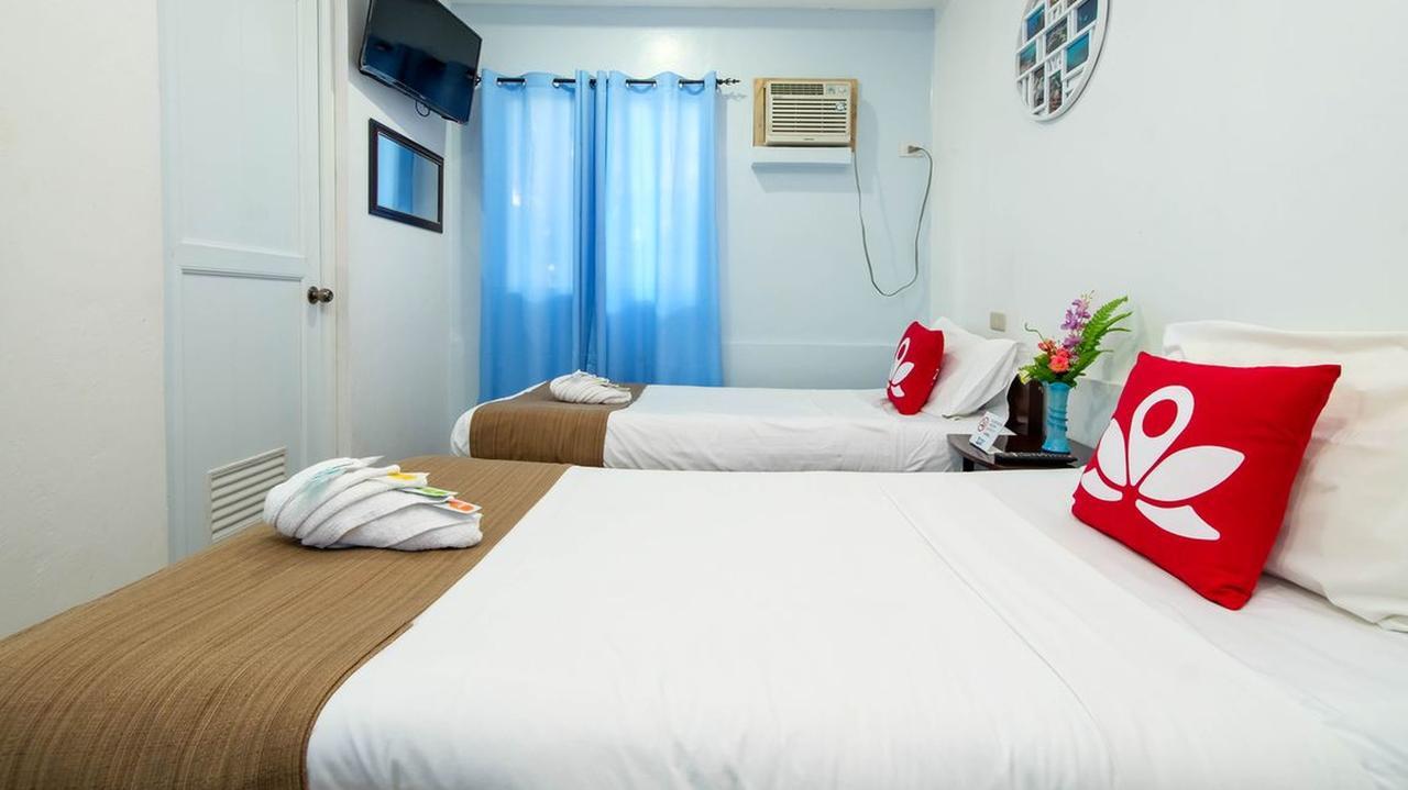 Zen Rooms Pescadores Seaview Cebu Moalboal Dış mekan fotoğraf